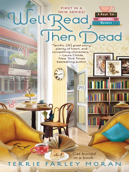 Title details for Well Read, Then Dead by Terrie Farley Moran - Wait list